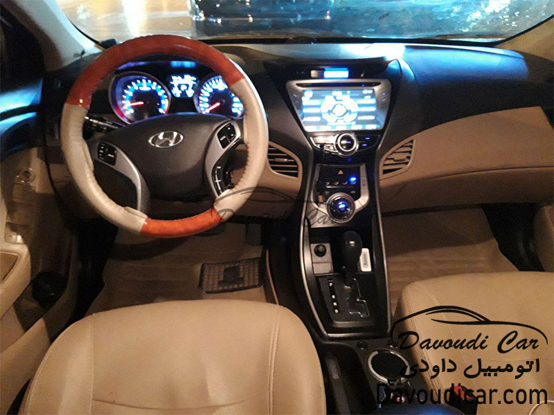 هیوندای | النترا