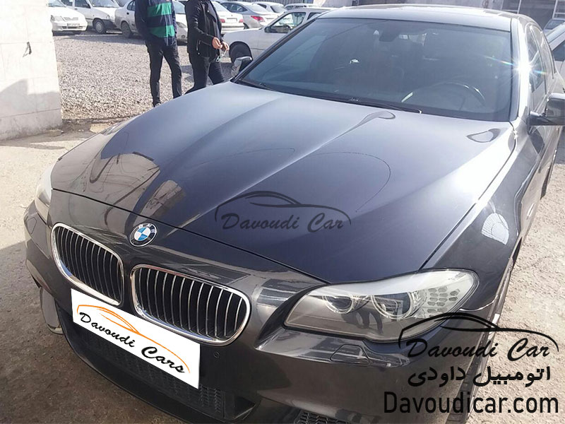 بی ام و | 528i