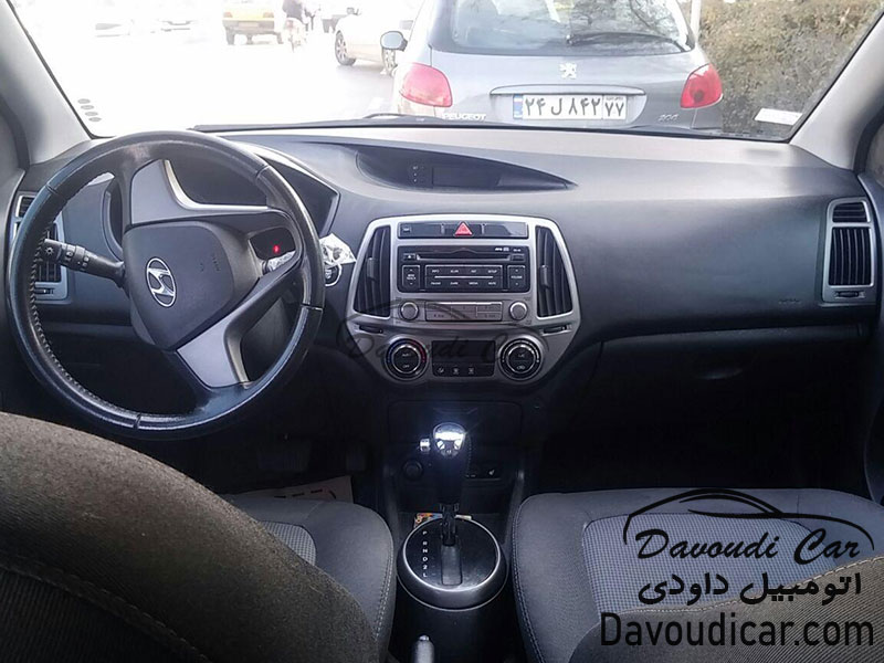 هیوندای | i20