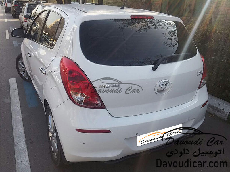 هیوندای | i20