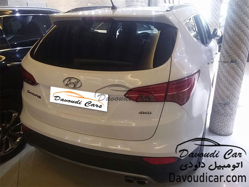 هیوندای | سانتافه