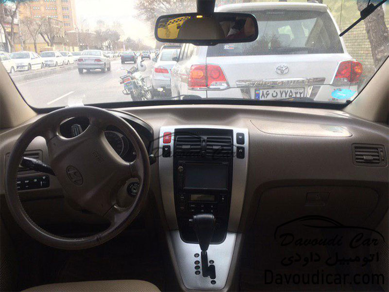 هیوندای | توسان