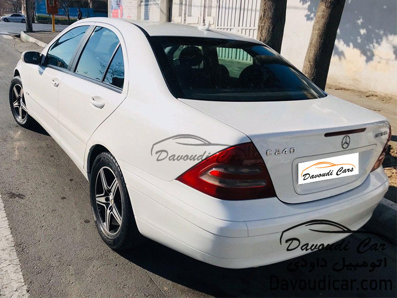 بنز | C240