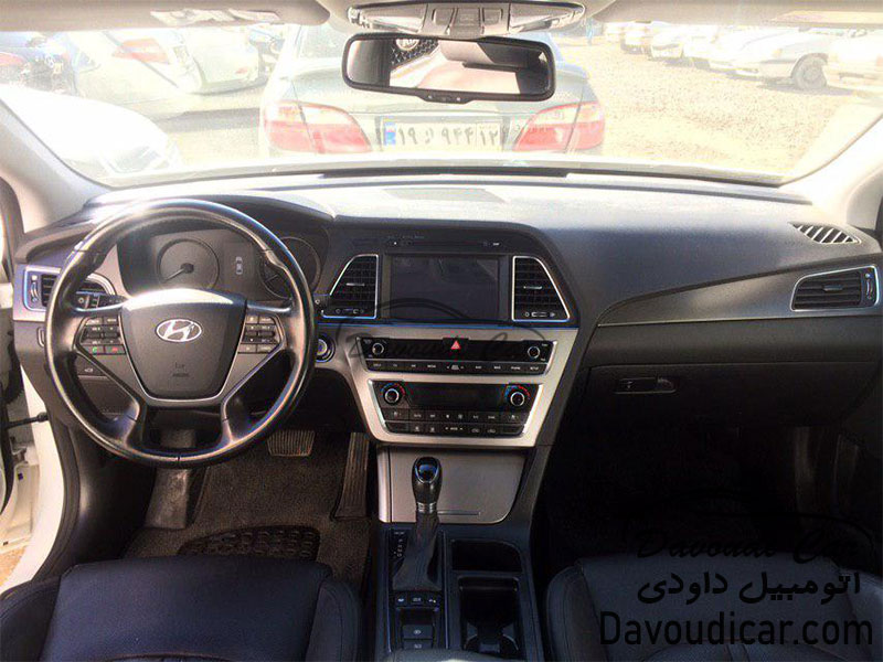 هیوندای | سوناتا LF