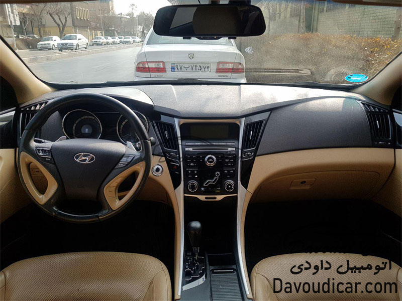 هیوندای | سوناتا YF
