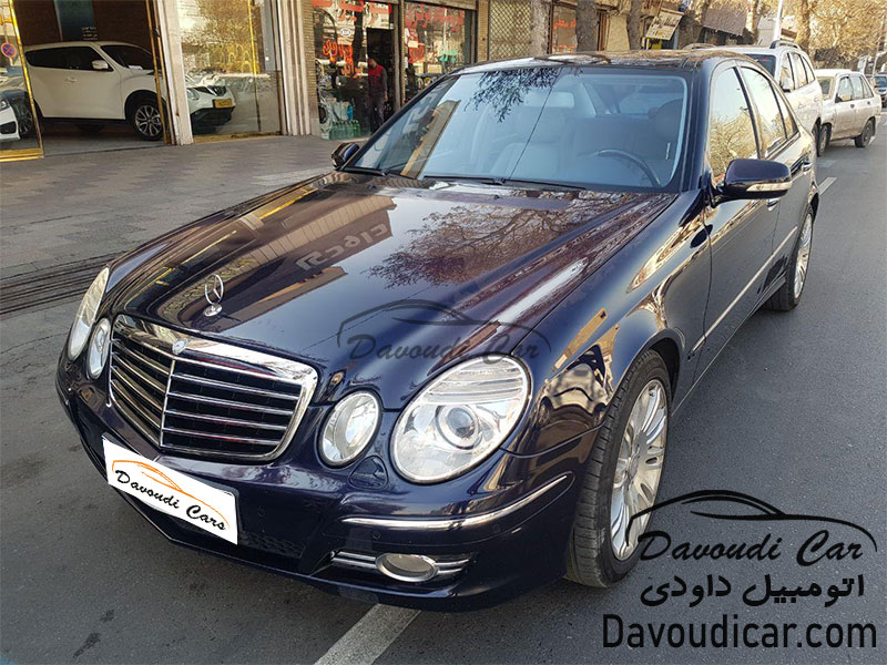بنز | E350