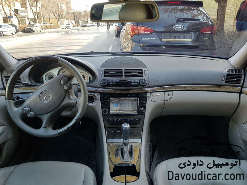 بنز | E350
