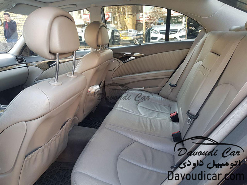 بنز | E350
