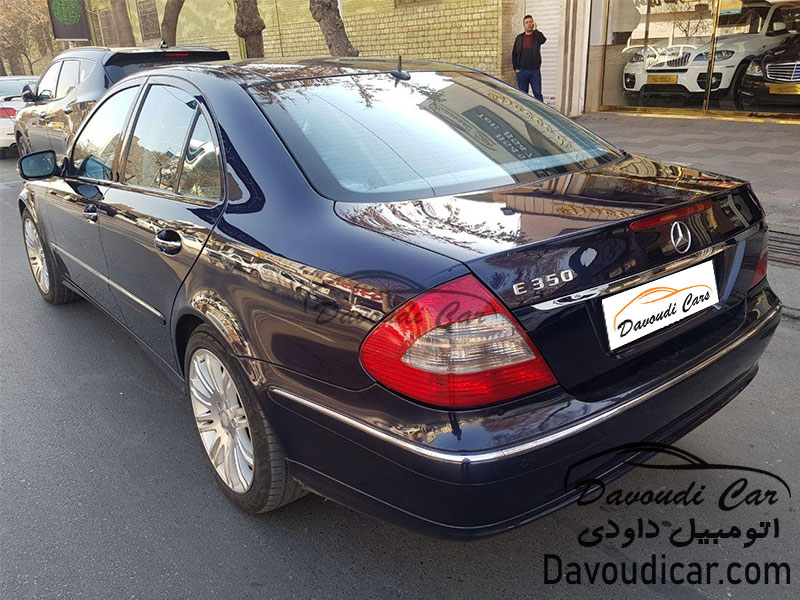 بنز | E350