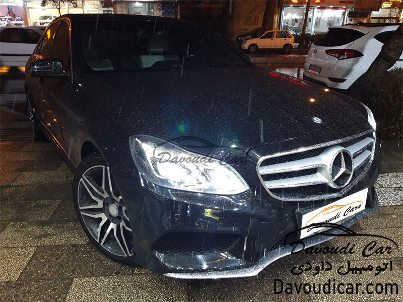 بنز | E250