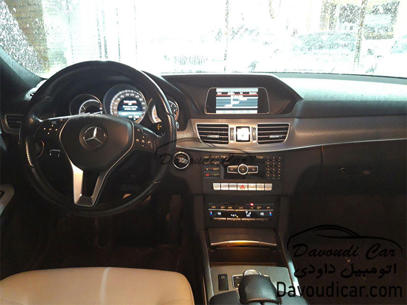 بنز | E250