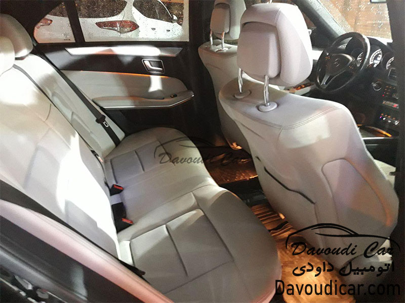 بنز | E250