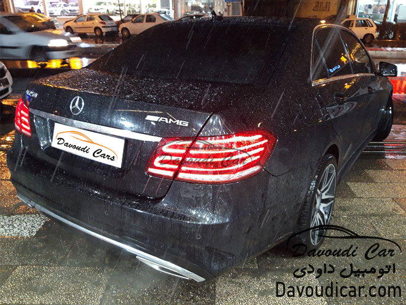 بنز | E250