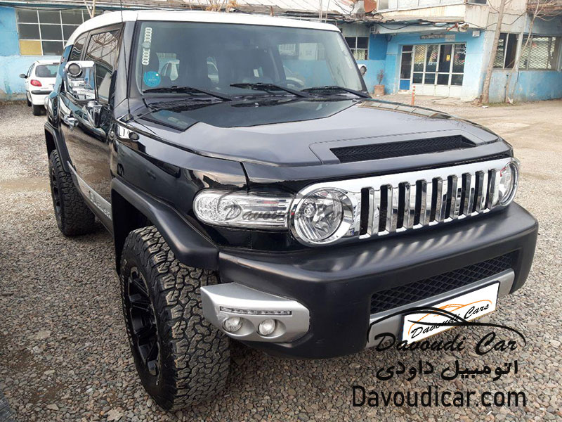 تویوتا | FJ Cruiser