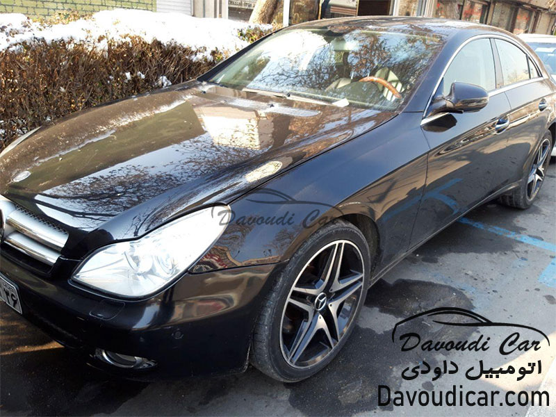 بنز | CLS500