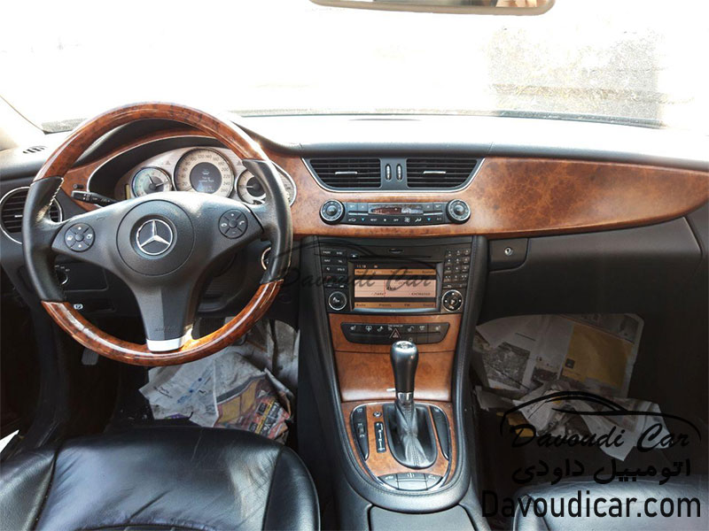 بنز | CLS500