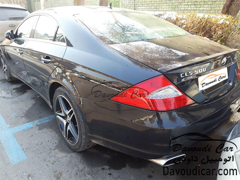بنز | CLS500