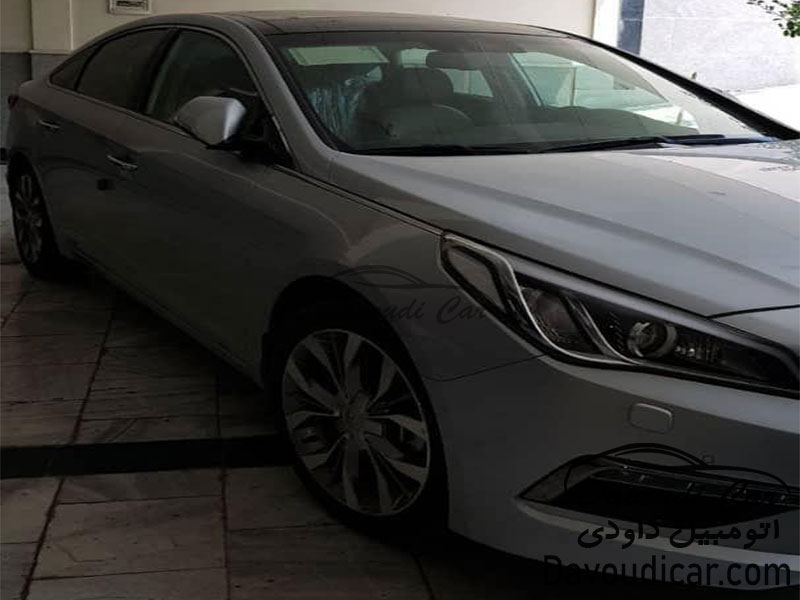 هیوندای | سوناتا LF