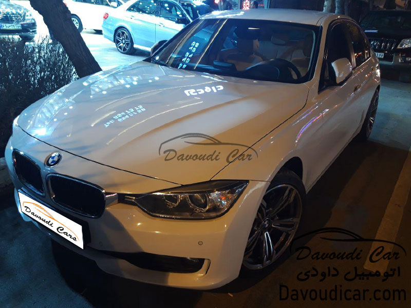 بی ام و | 320i