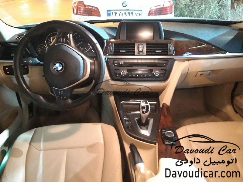 بی ام و | 320i
