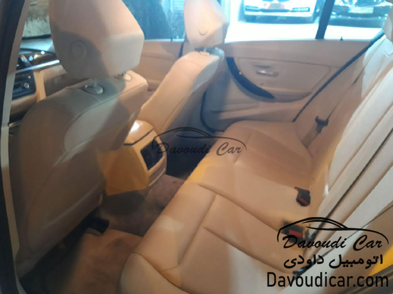 بی ام و | 320i