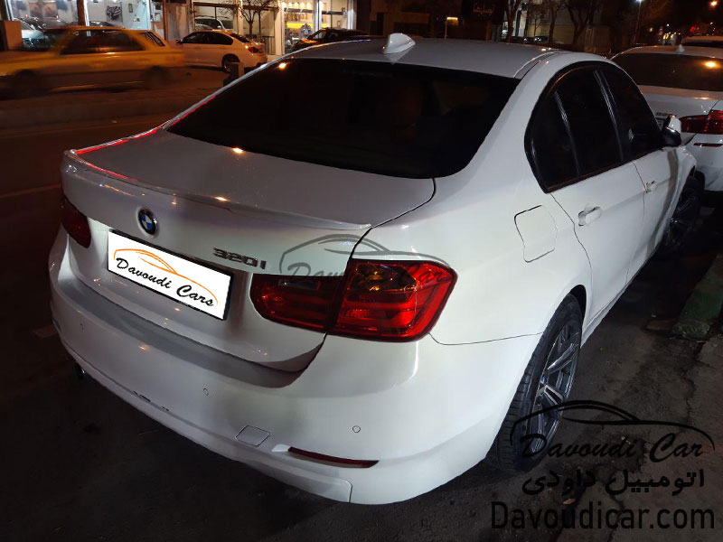 بی ام و | 320i
