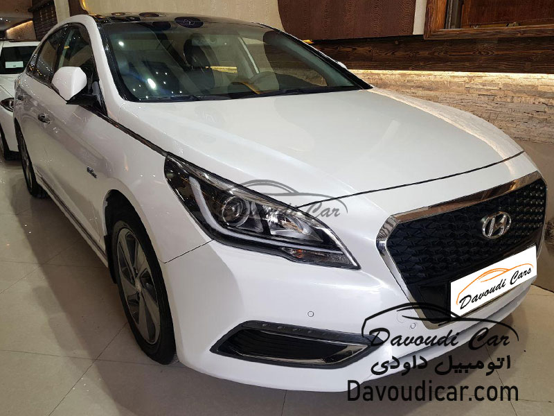 هیوندای | سوناتا هیبرید
