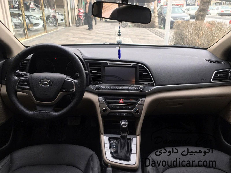 هیوندای | النترا
