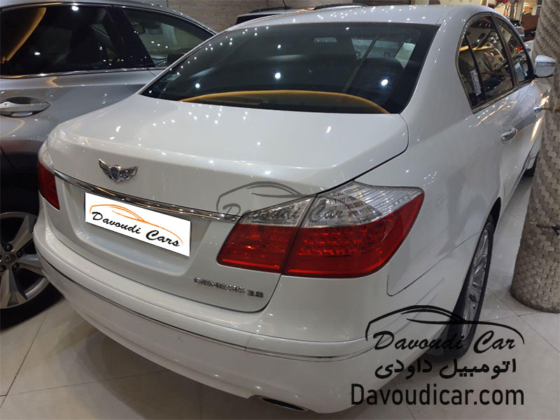 هیوندای | جنسیس