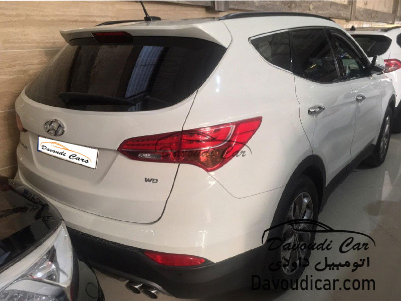 هیوندای | سانتافه