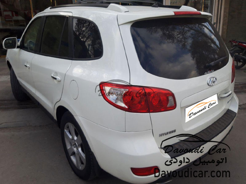 هیوندای | سانتافه