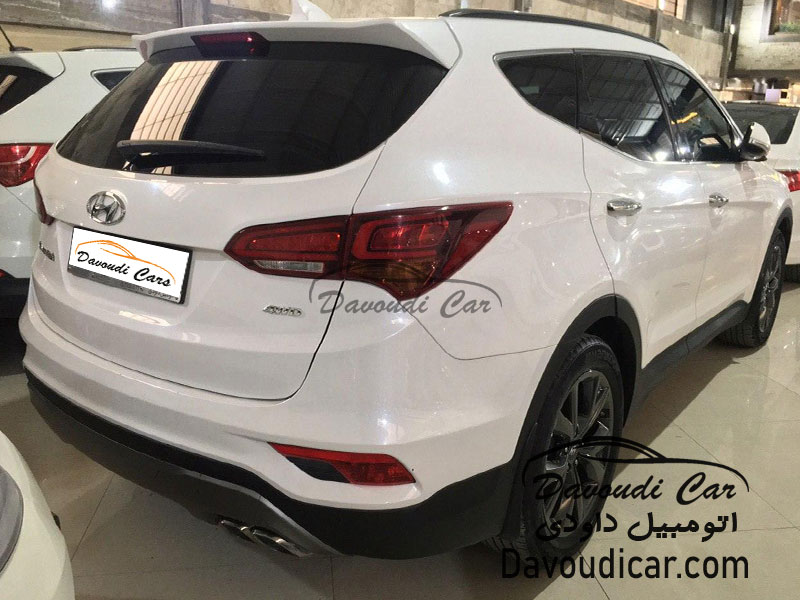 هیوندای | سانتافه