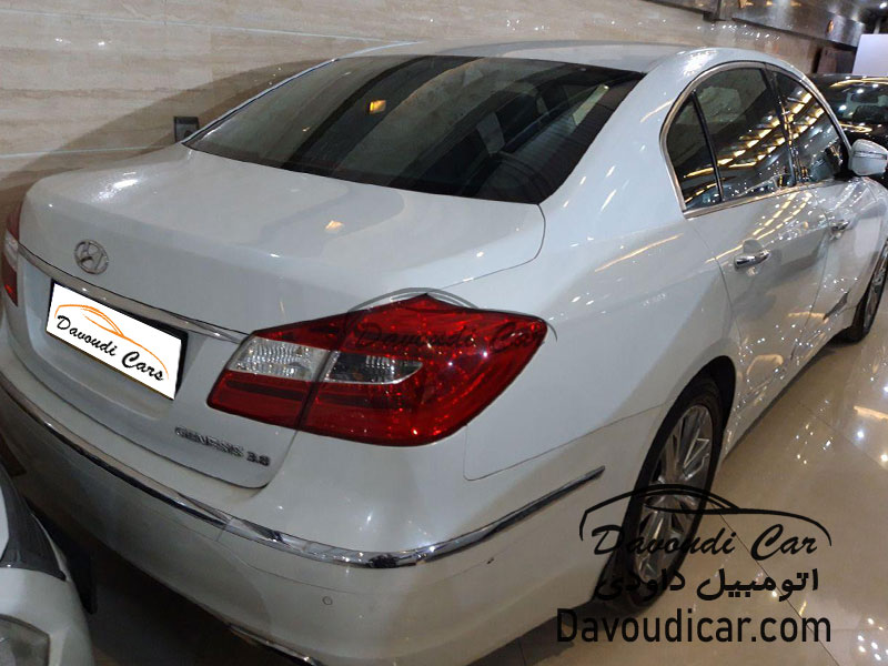 هیوندای | جنسیس