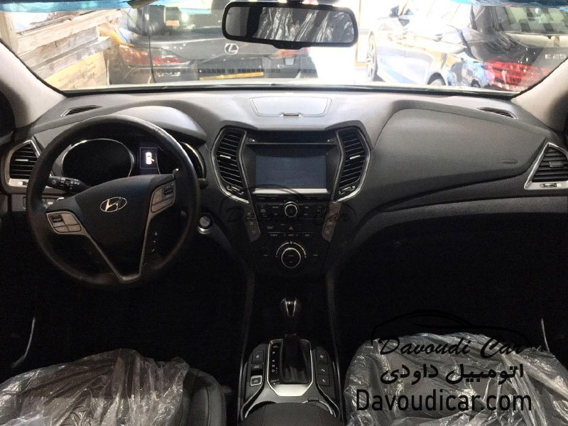 هیوندای | سانتافه
