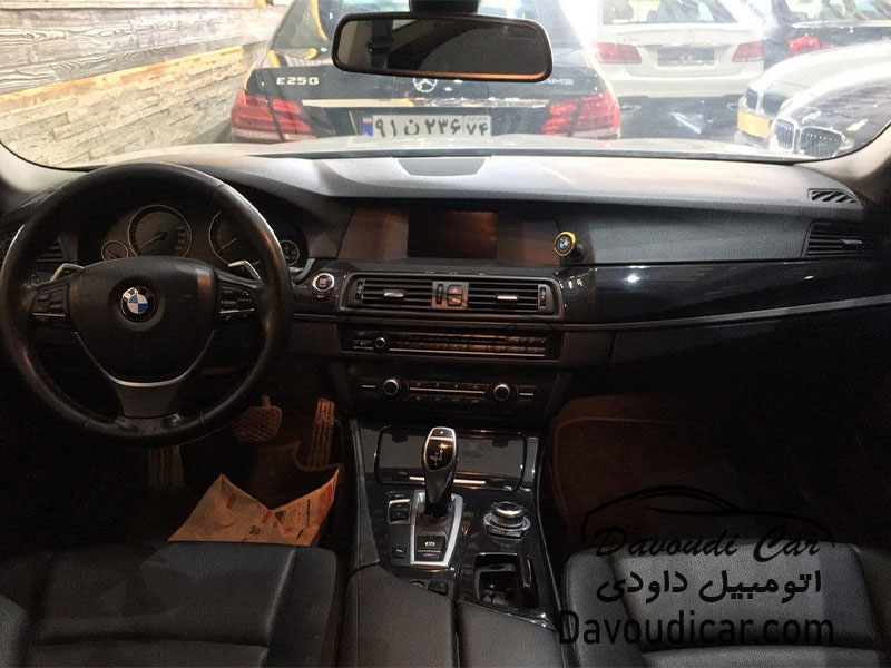 بی ام و | 528i