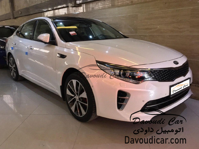 کیا | اپتیما GT-Line