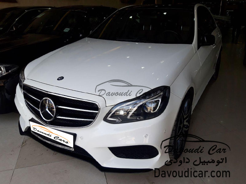 بنز | E250
