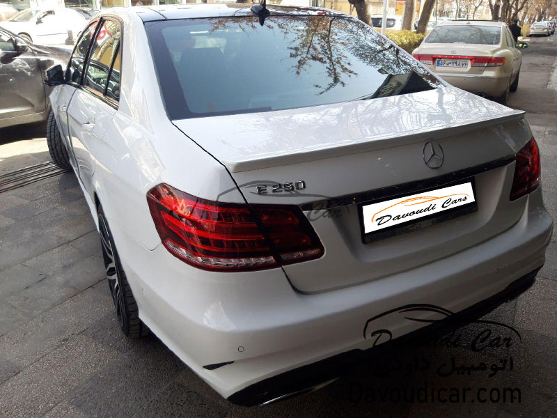 بنز | E250