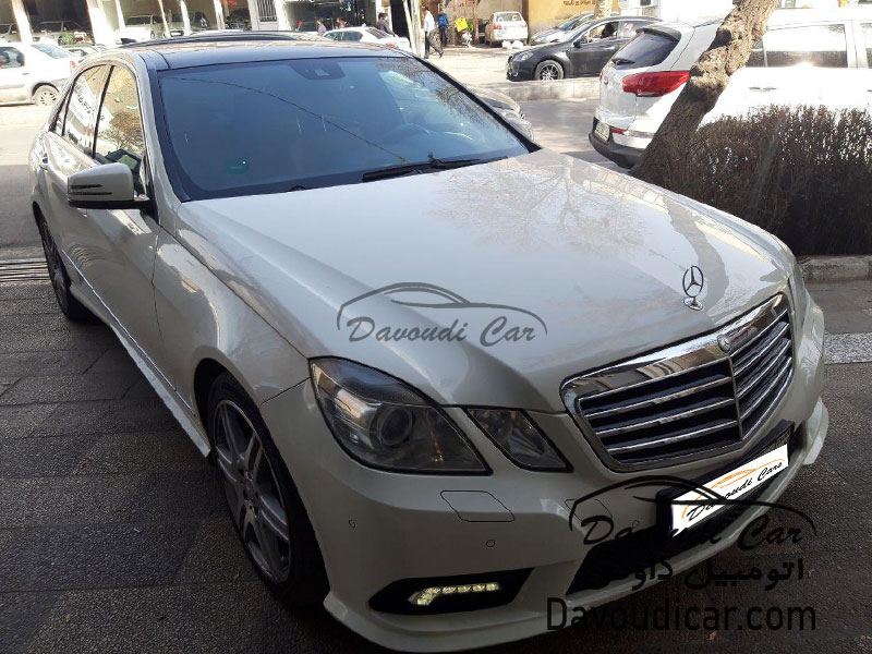 بنز | E350