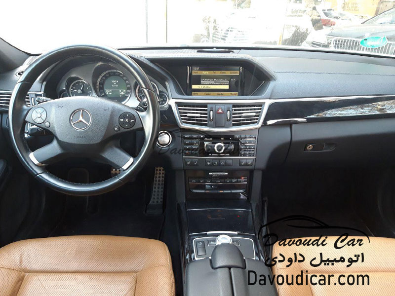 بنز | E350