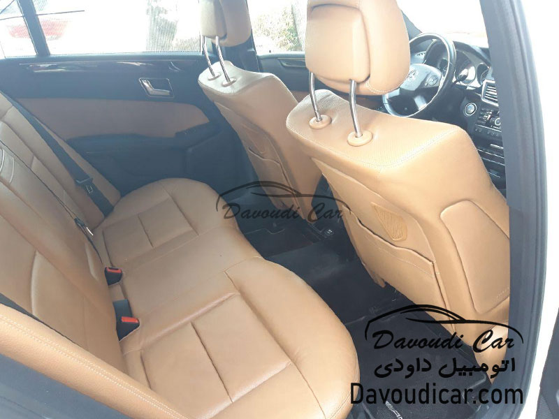 بنز | E350
