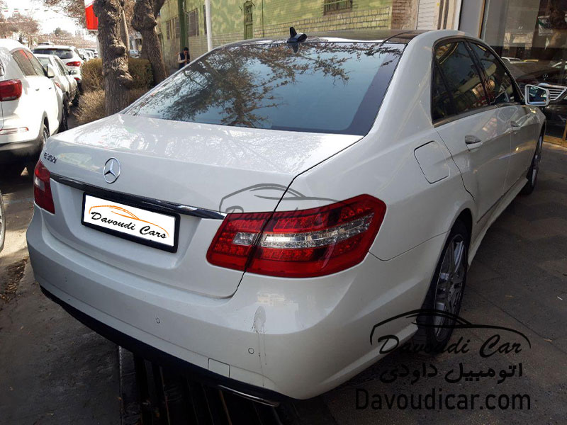 بنز | E350