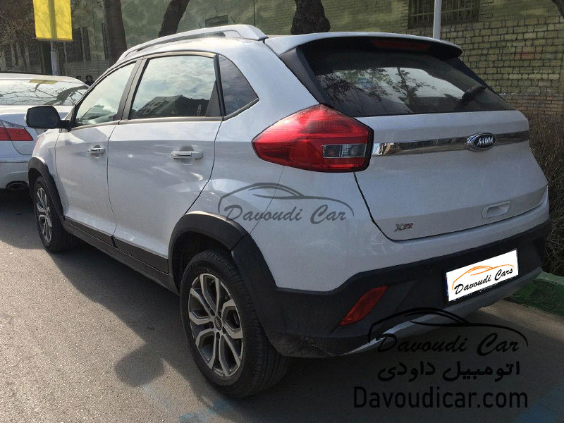 ام وی ام | X22