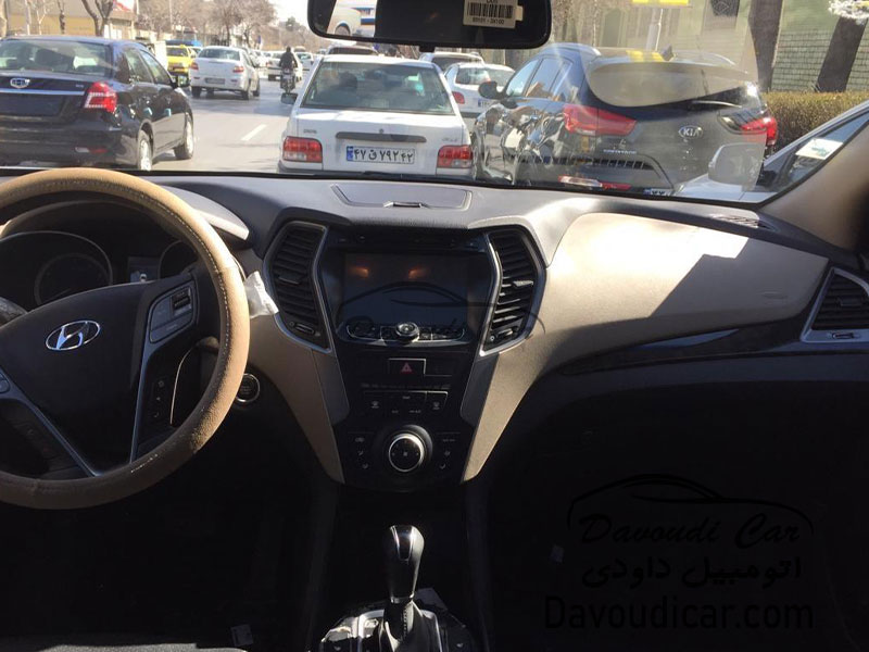 هیوندای | سانتافه