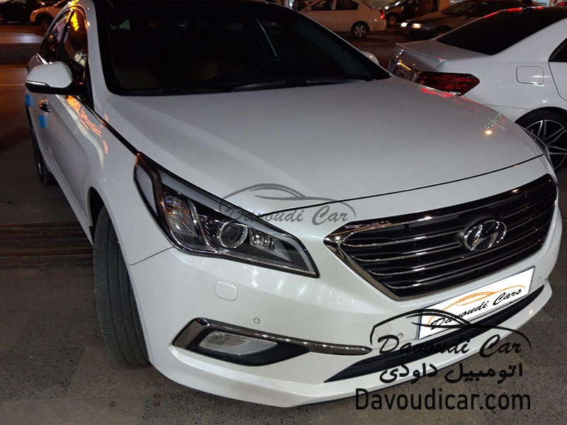 هیوندای | سوناتا LF