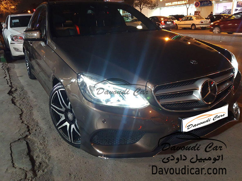 بنز | E250
