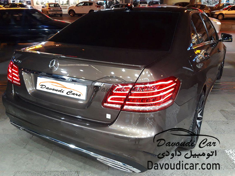 بنز | E250
