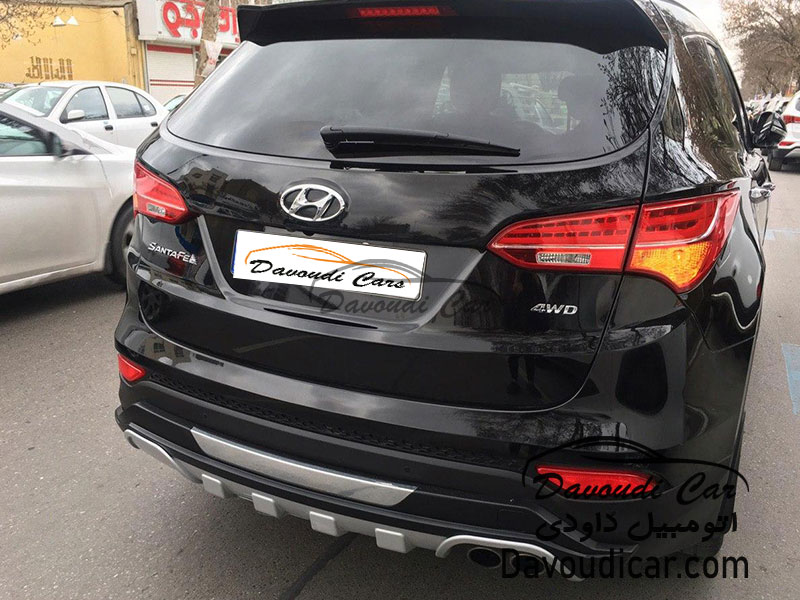 هیوندای | سانتافه
