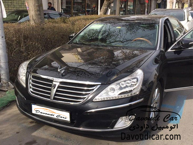 هیوندای | سنتنیال