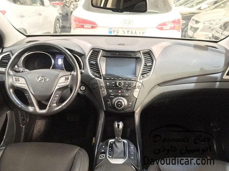 هیوندای | سانتافه